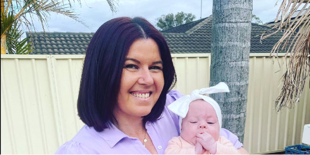 Manden dør på sin bryllupsdag: 3 år senere føder konen hans barn