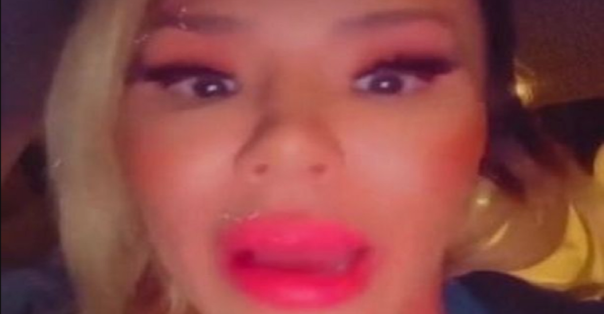 Kvinde efterladt i chok efter tur gennem drive-thru: ‘Hold jer væk alle sammen’