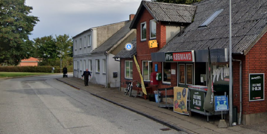 Kunderne kan ikke tro deres egne øjne: Chokbrev fra lokal købmand går viralt