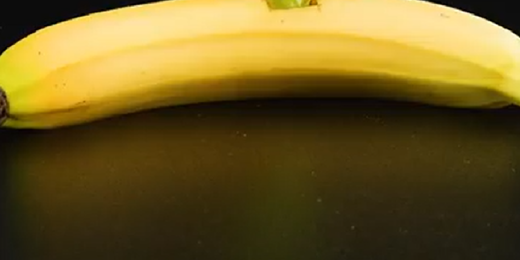 Næsten alle spiser bananer hver dag – vent til du ser det i sammenspil med dette og magien vil ske