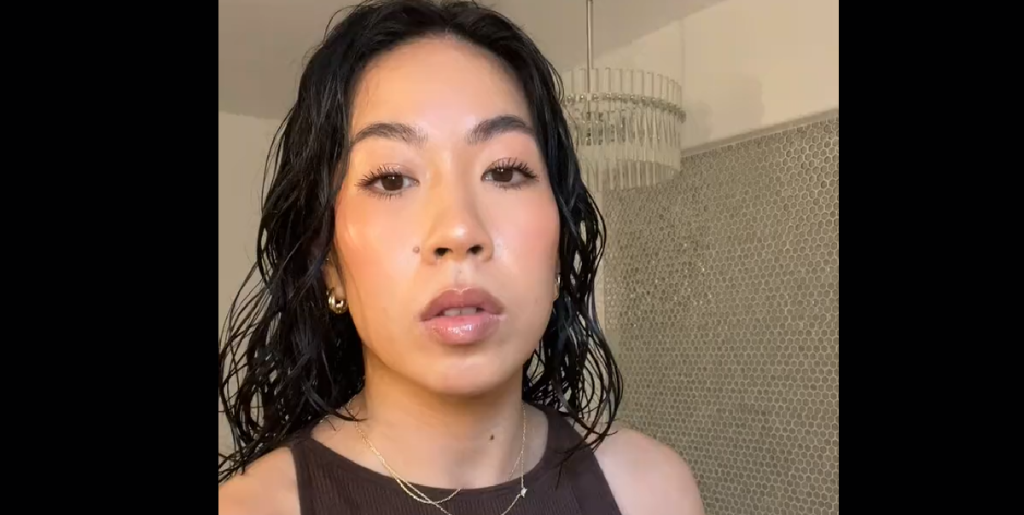 Nicole har løsningen på mange kvinders problemer – vent til du ser hvad der sker og du vil gøre det samme