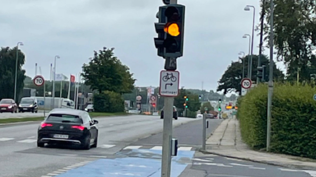 Inden længe træder ny regel i kraft for danskerne: Skal gøre trafikken mere sikker