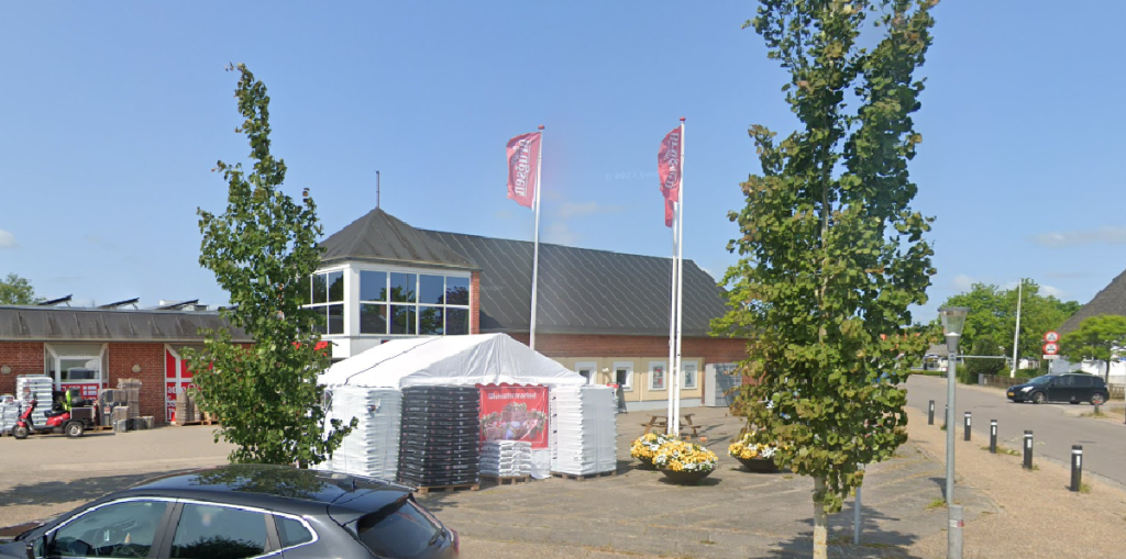 Uhyggelig brødkniv-drama i Dagli’Brugsen skaber panik i dansk by: Nu melder politiet ud