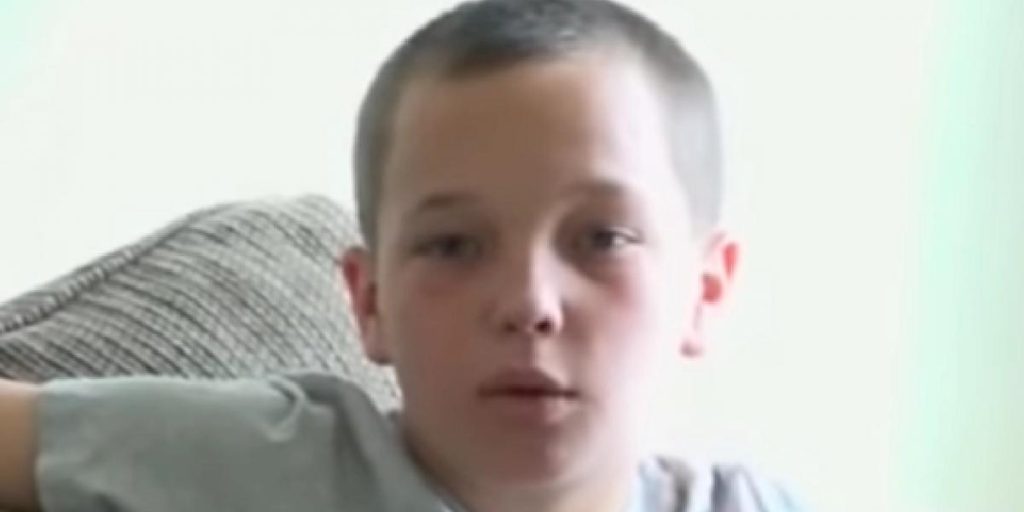 13-årige William tager verden med storm: Moren bliver efterladt i chok over sin søns byttehandel