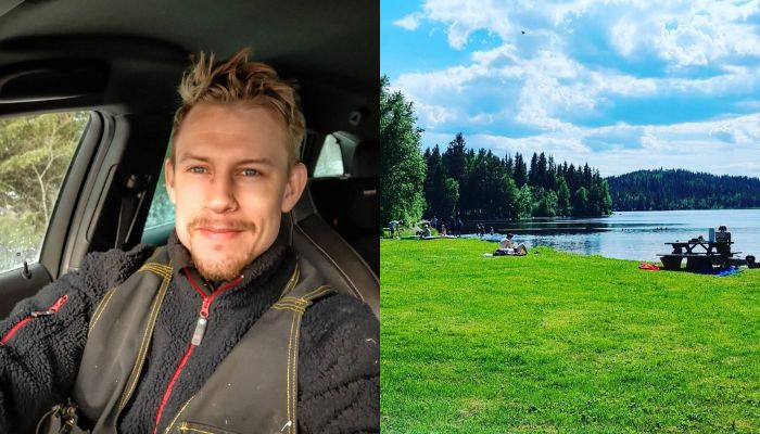 Robin låner sit sommerhus gratis ud til én helt bestemt gruppe mennesker: Næsten alle efterlades mundlamme, når de hører årsagen