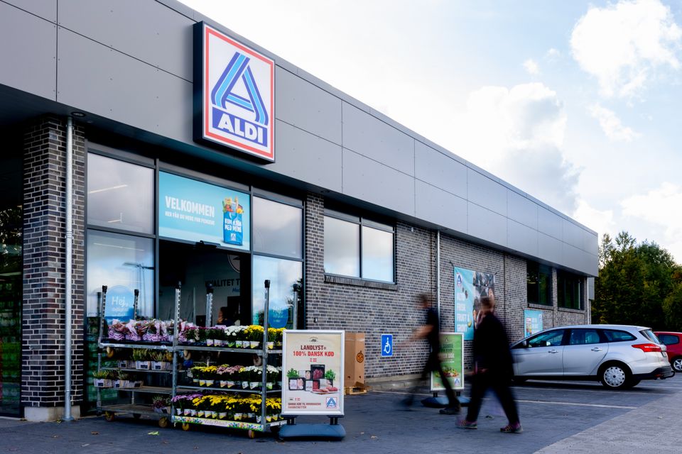 Fra i morgen kan du spare op til 70 procent: Gælder i disse Aldi-butikker