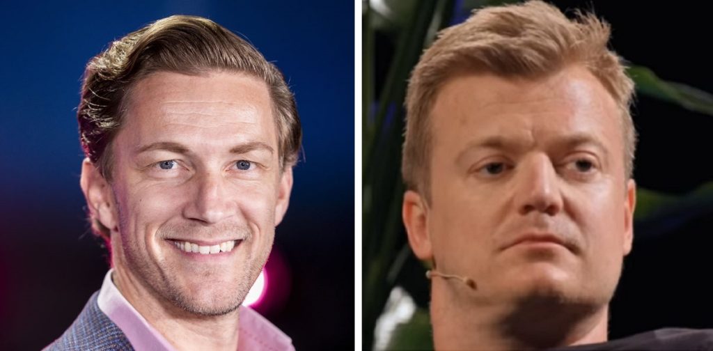 ‘Vild med dans’-stjernen Michael Olesen og Tobias Dybvad gør det officielt