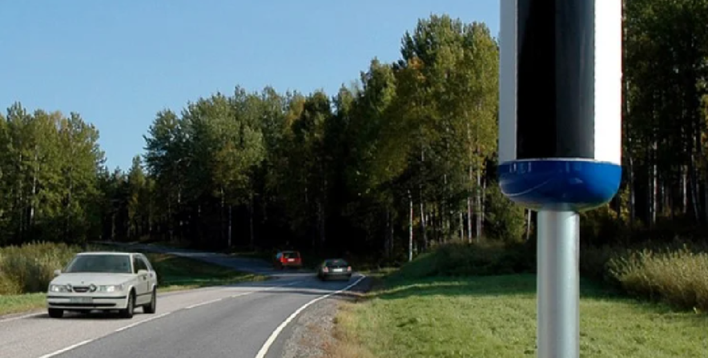 Snart kan du blive straffet – også selvom du bremser op før fartkontrollen