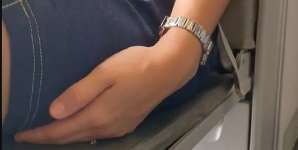 Stewardesserne afslører nu langt om længe den hemmelige årsag: Derfor gør de det
