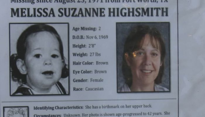 Melissa blev kidnappet af babysitteren: 51 år senere sker det utænkelige