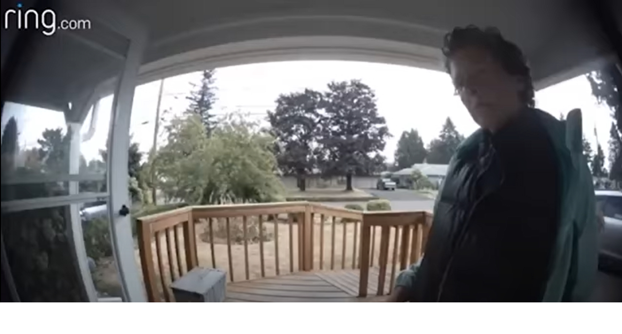 Havde ladet døren stå ulåst: Det skulle hun aldrig have gjort