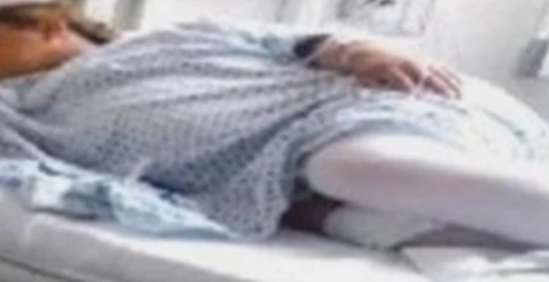 37-årig kvinde klager over smerter i underlivet: Læge tilkalder straks politiet, da han gør vildt fund