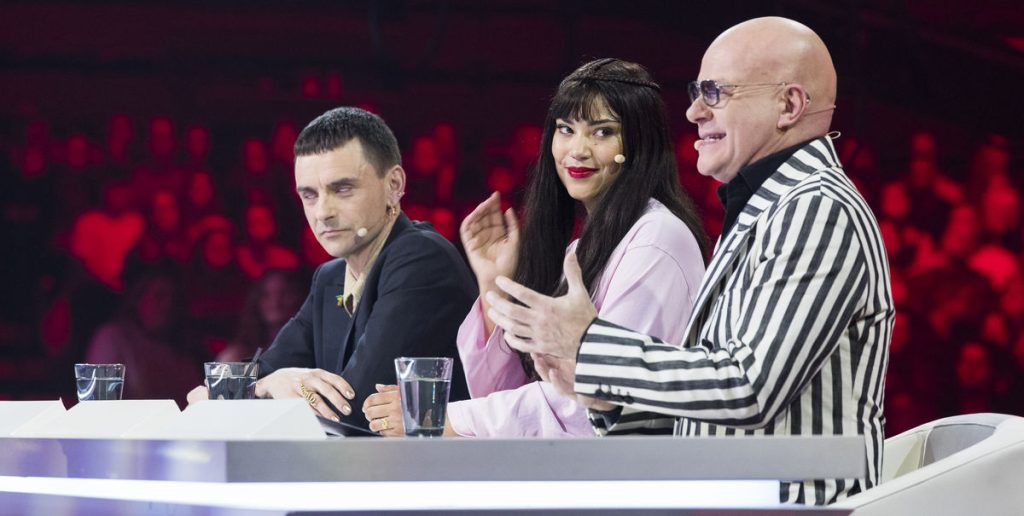 Kæmpe chok: Dommer færdig i X Factor
