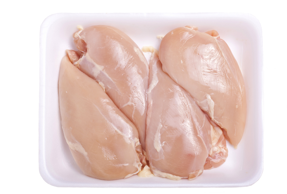 Advarsel: Salmonella fundet i kalkunbryst