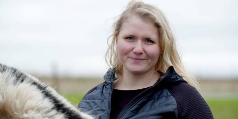 Stine fra Landmand søger kærlighed med opråb: Hold det for jer selv