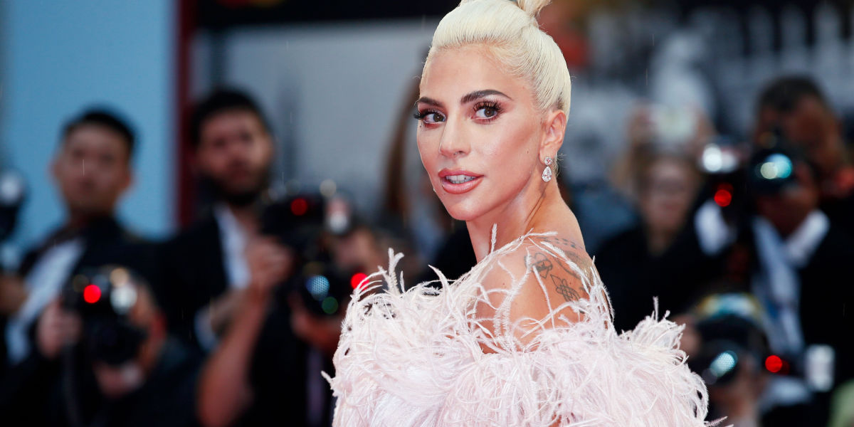 Hidtil uset billede: Se Lady Gagas ‘skræmmende’ forvandling