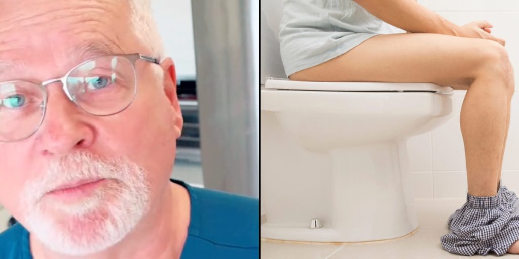 Læge advarer: Oplever du dette, når du er på toilettet, skal du søge læge