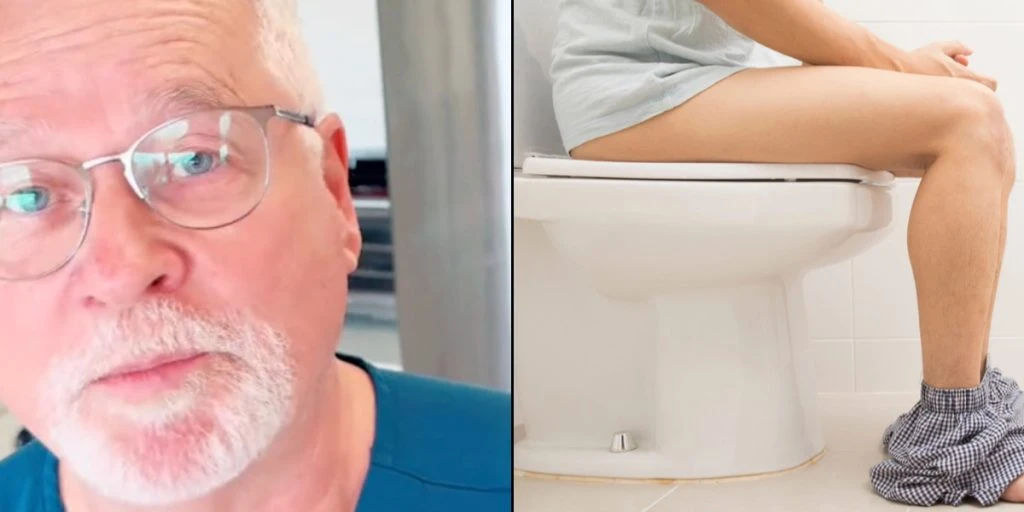 Læge advarer: Oplever du dette, når du er på toilettet, skal du søge læge