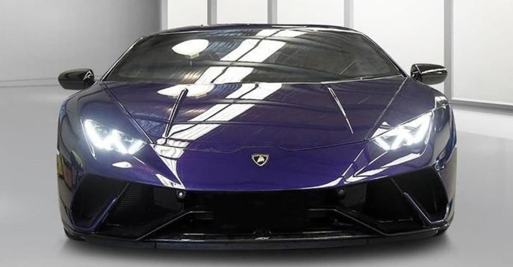 Beslaglagt Lamborghini kan blive din: Politiet vil sætte den på auktion