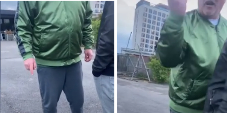 Nu står Lars frem: Overfusede familie