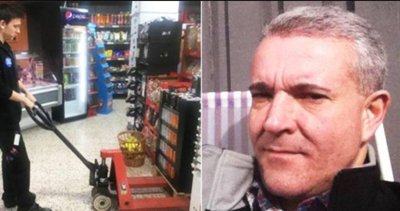 Butiksejer Lars har fået nok: “Hvis jeg siger nej til dem, så stjæler de bare”