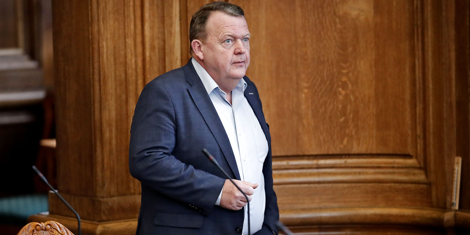 Lars Løkke med klar udmelding: Der kommer et nyt parti