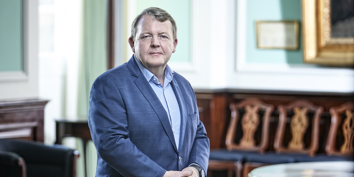 Partileder går imod Mette F: Vil ikke afvise Lars Løkke som statsminister