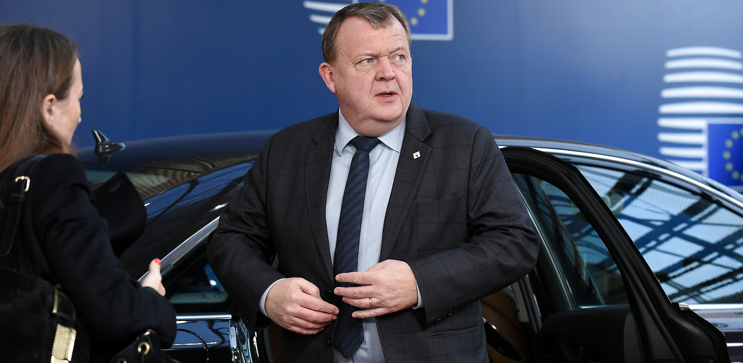 Lars Løkke smider kæmpe bombe: Hyrer tidligere Venstre-figur