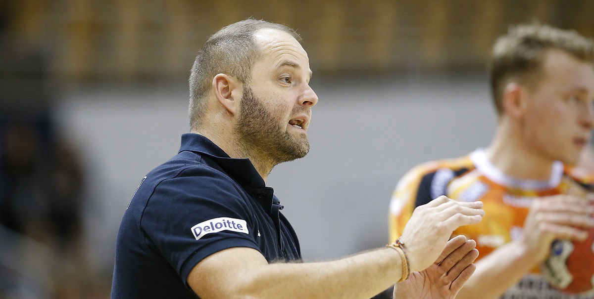 Lars Rasmussen taler ud om svær tid: Jeg gad ikke mere