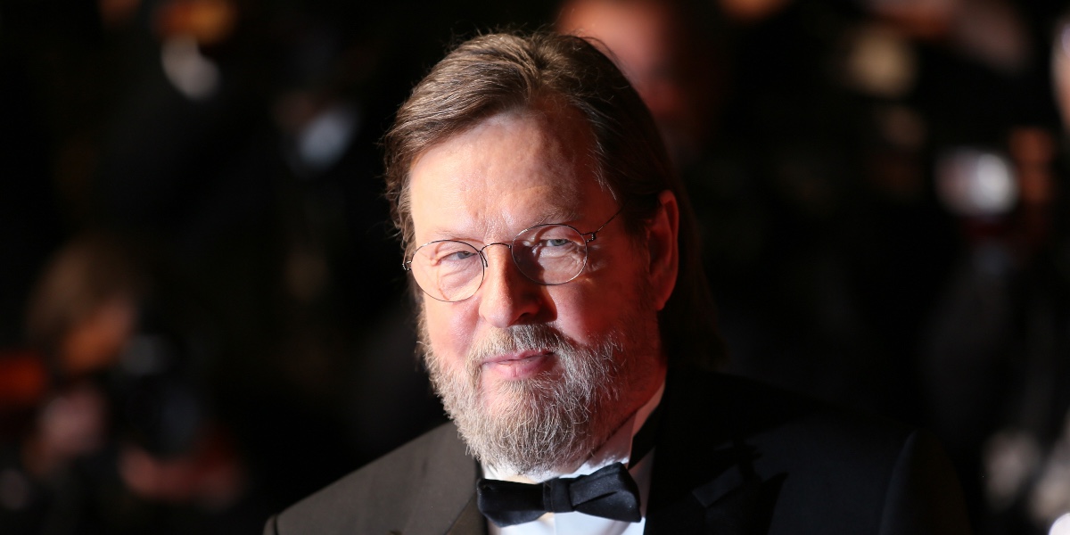 Lars von Trier ramt af alvorlig sygdom