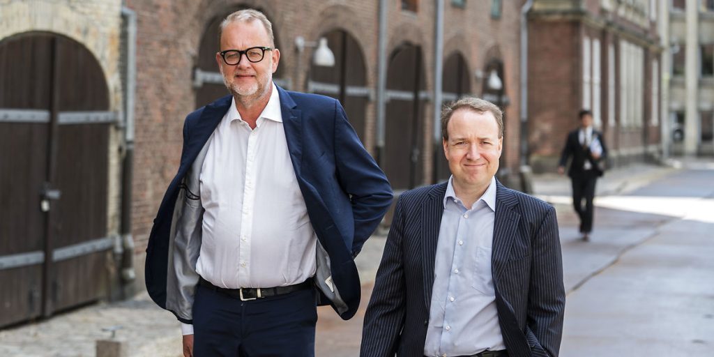 Folketingspolitiker har mistet sin tå