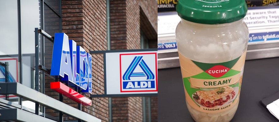 Muslimsk mor kræver Aldi-sovs testet: Det smager af bacon