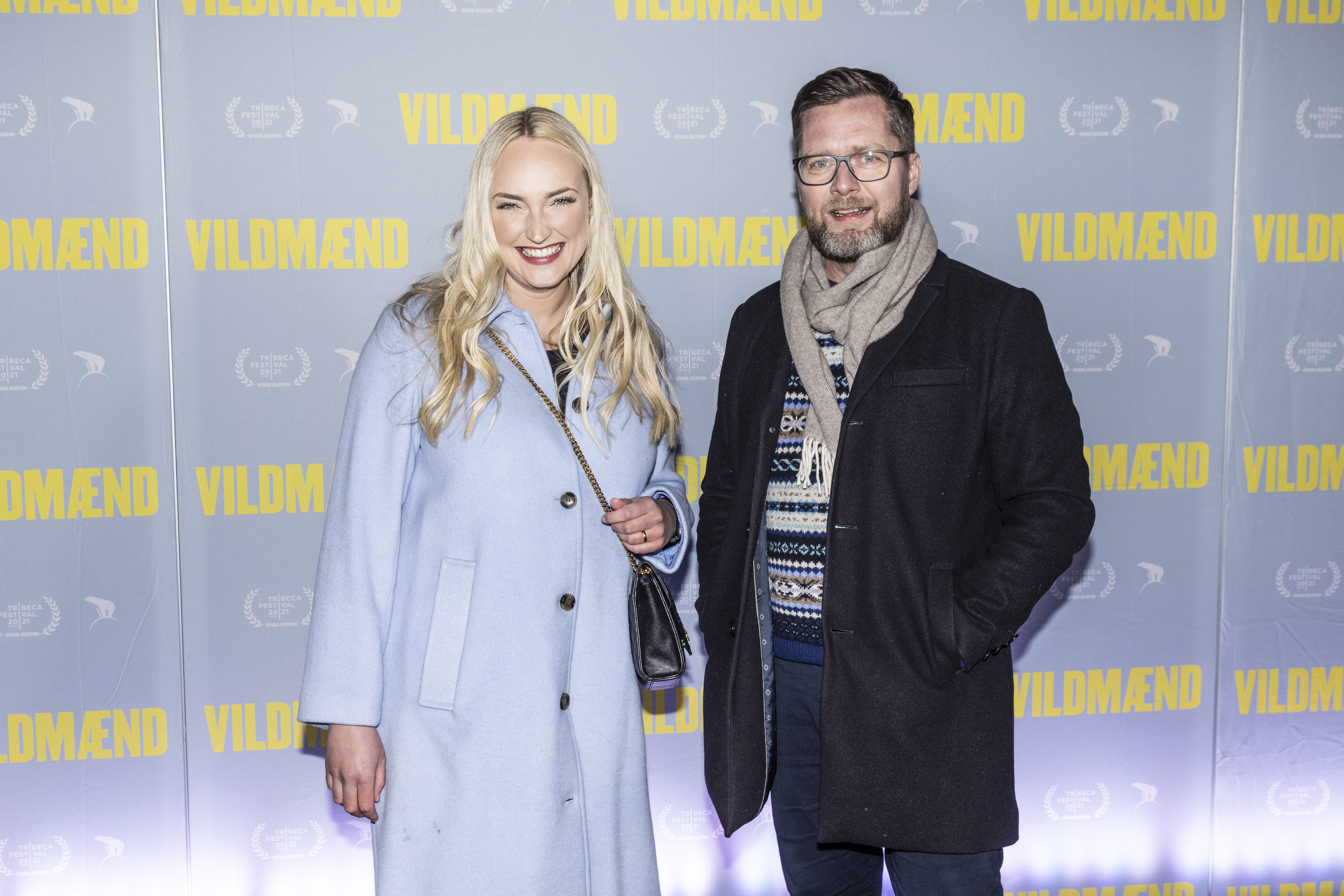 Lasse Rimmer og Line Hoffmeyer sammen igen