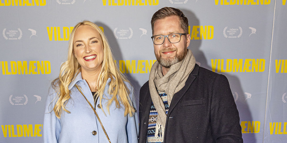 Lasse Rimmer og Line Hoffmeyer endegyldigt gået fra hinanden