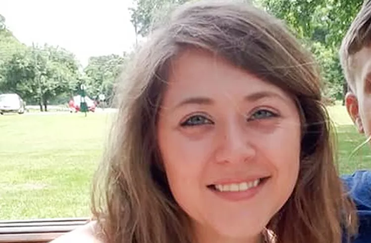 Forfærdelig tragedie: Gravide Laura dræbt af sin 2-årige søn
