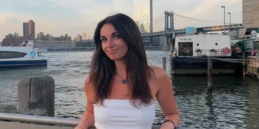 Laura gik fra sin kæreste på bizar måde: Hans reaktion var slet ikke som ventet