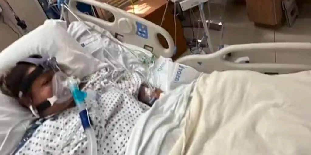 40-årige Laura spiste fisk til aftensmad: Endte med at koste hende arme og ben