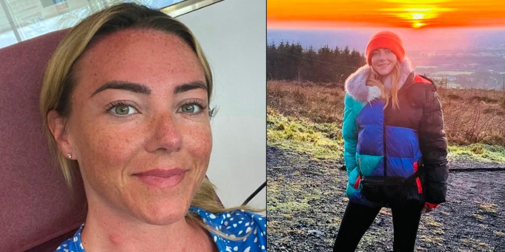 Lægerne fortalte Laura, at det bare var maveproblemer: Nu er hun død