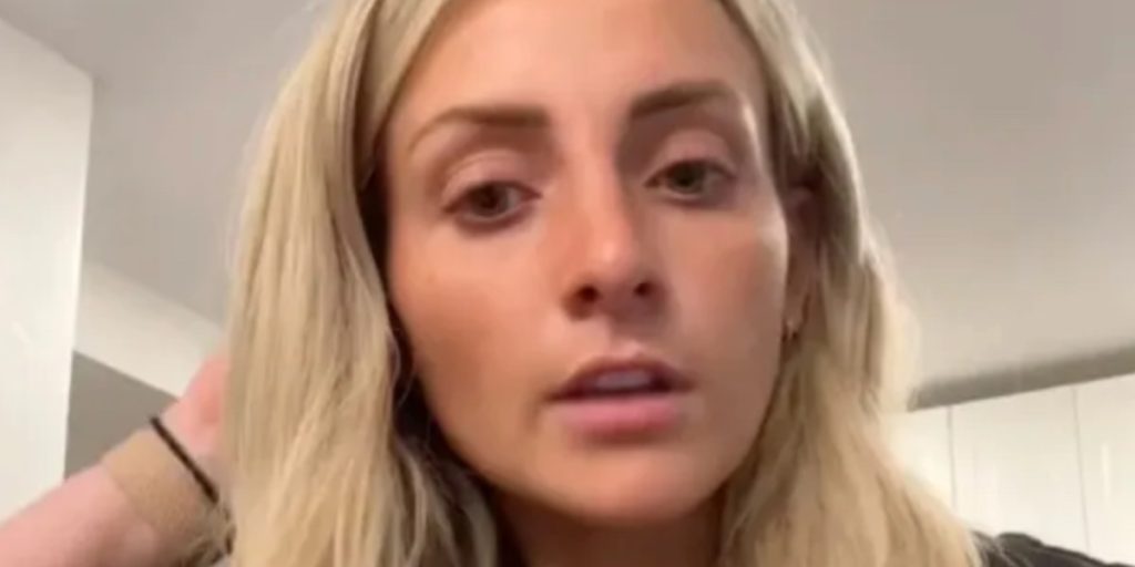 Kvinde fik Botox i hagen to dage før sit bryllup: Det endte hun med at fortryde