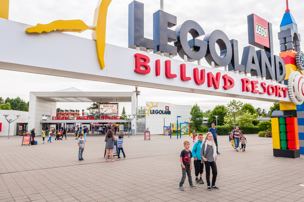 Advarsel: Pas på disse falske Legoland-billetter