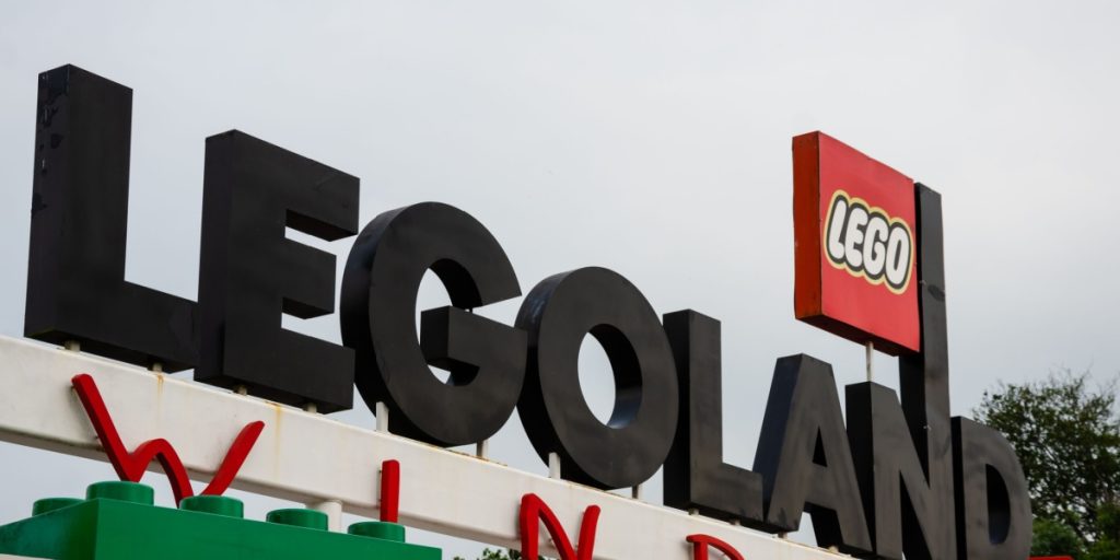 Spædbarn fik hjertestop i Legoland: Nu er moren anholdt