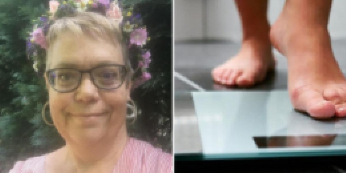 Lena afslører “Facebook-tricket”: Sådan tabte hun sig 12 kilo