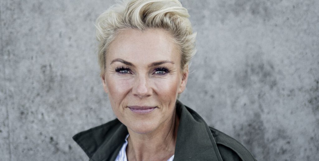 Efter stor beslutning: Nu beder Lene Beier om hjælp