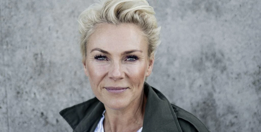 Efter stor beslutning: Nu beder Lene Beier om hjælp