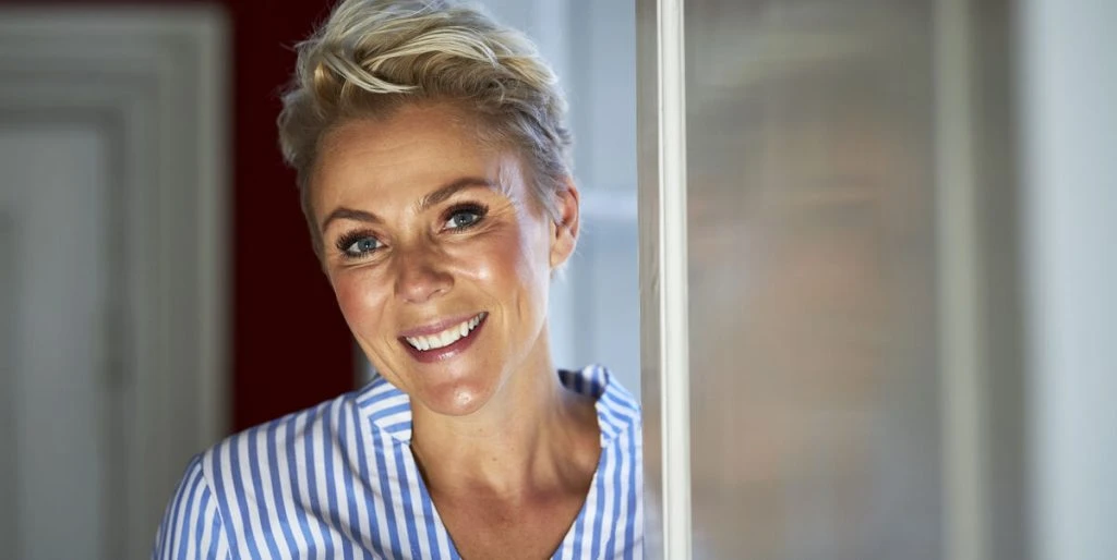 Lene Beier afslører: Det har udfordret optagelserne