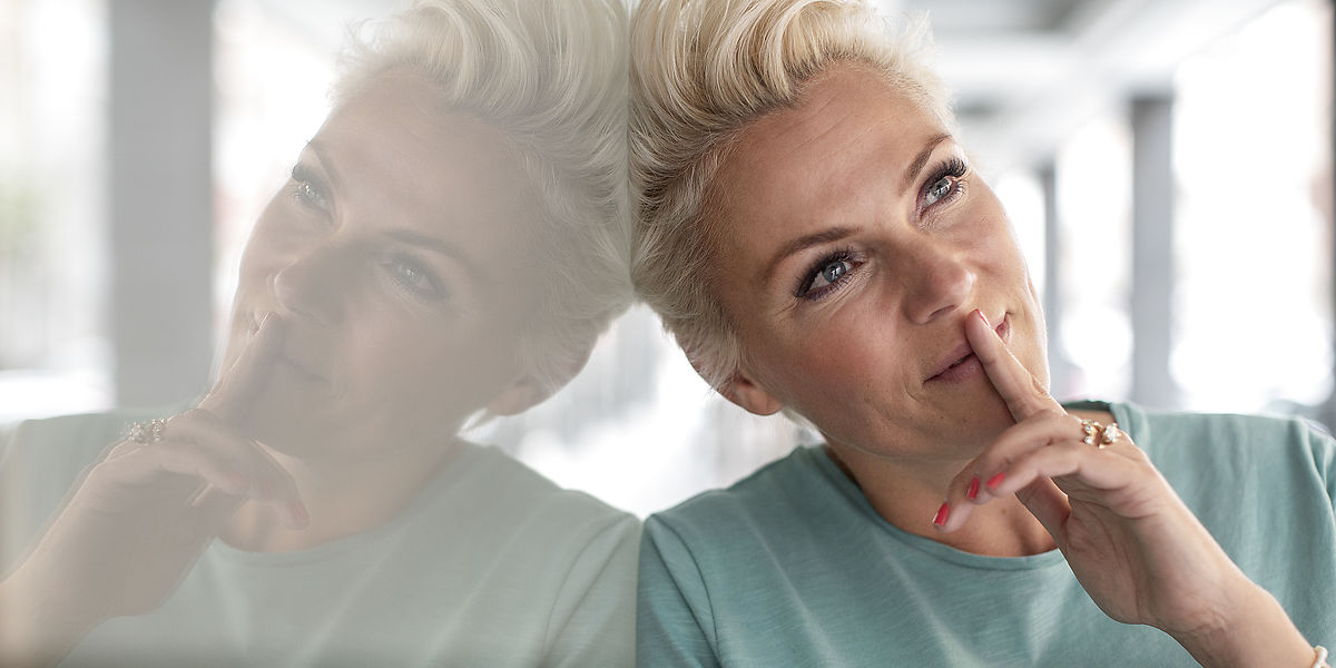 Lene Beier hårdt ramt af sygdom