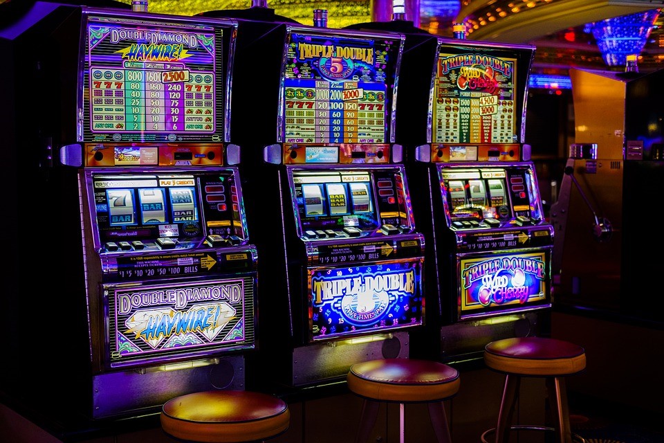 Spilleautomater på online casinoer bliver mere populære