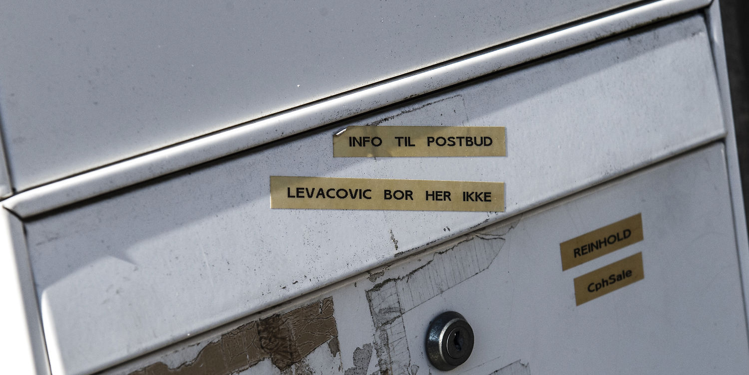 Medlemmer af den berygtede Levakovic-familie tager danske efternavne