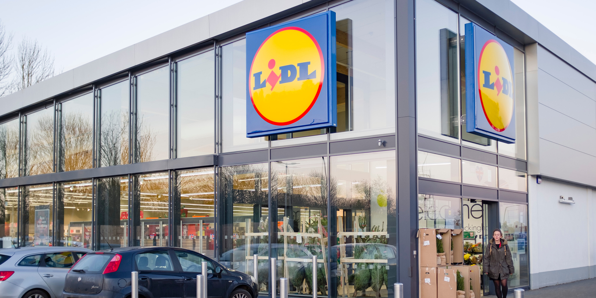 Fantastisk nyhed fra Lidl: Nu bliver det billigere