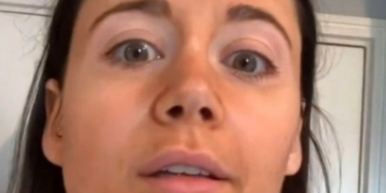 Nu advarer 33-årige Lilah: “Det var første gang, jeg skulle prøve det”